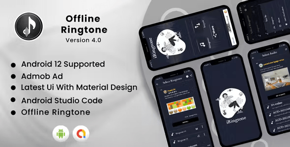 offline ringtone for android 2023
