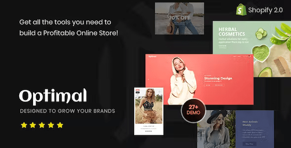 Optimal Multipurpose Shopify Theme OS 2.0