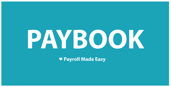 Paybook Payroll Manager