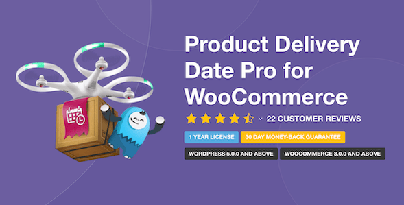 Product Delivery Date Pro for WooCommerce %E2%80%93 Tyche Softwares