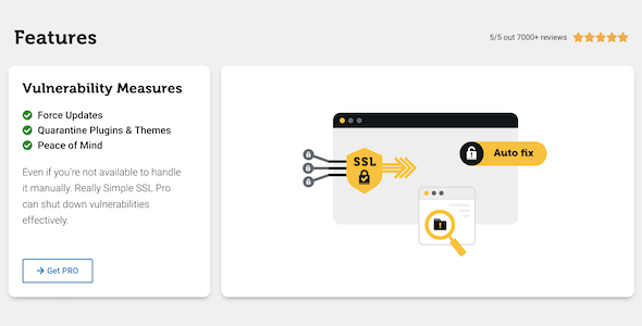 Really Simple SSL Pro