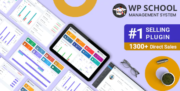 School Management System for Wordpress