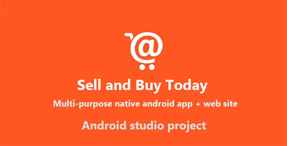 Sell and Buy Today App and Website