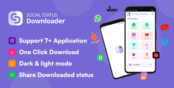 Social Status Downloader All Video Downloader Story Saver