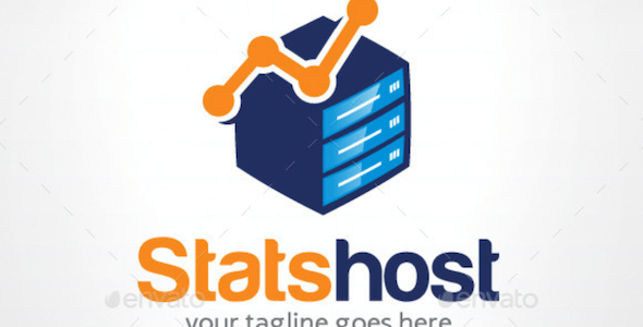 Stats Hosting Logo