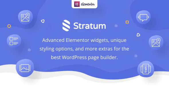 Stratum Pro Elementor Widgets