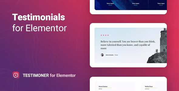 Testimoner %E2%80%93 Reviews with Microdata for Elementor