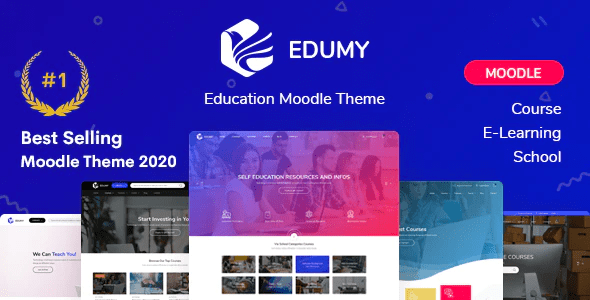 Udemy Premium Moodle LMS Theme