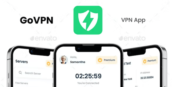 VPN Connecting App GoVPN