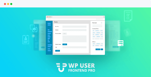 wp user frontend pro 1